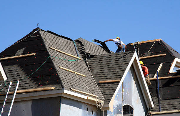 Best Flat Roof Repair Services  in Pomona, NY